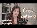 Mi crisis existencial |  Sentirse perdido | Compararse en redes sociales✨ Charla honesta