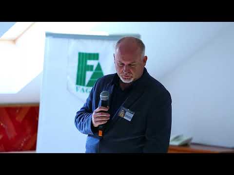 LIX. FAGOSZ Fakereskedelmi Konferencia, október 27. - Dr. Alpár Tibor előadása