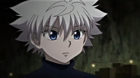 killua💀 node video edit ~ badass style