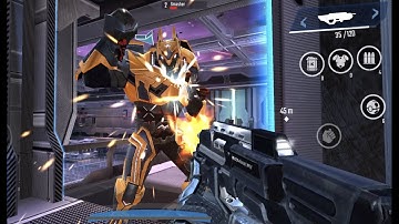 N.O.V.A Legacy: Walkthrough the third mission | Revenge is on 🦾