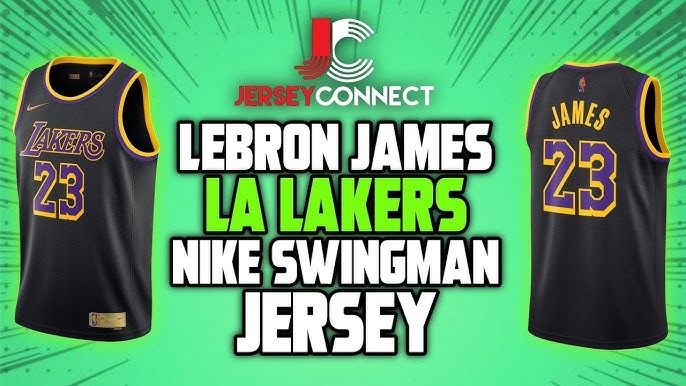 UNBOXING: Lebron James Los Angeles Lakers Nike Select Series MVP