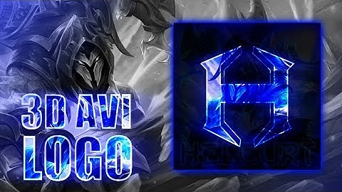 HOW TO MAKE A 3D LOGO/AVI ON ANDROID (PS Touch) RG TRICKS