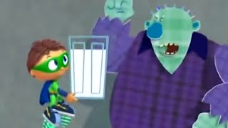 Jack and the Beanstalk | Super WHY! | Full Episodes | Cartoons For Kids