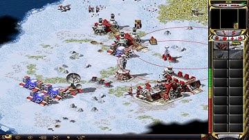 26. Command and Conquer: Red Alert 2 (Operation: Polar Storm)