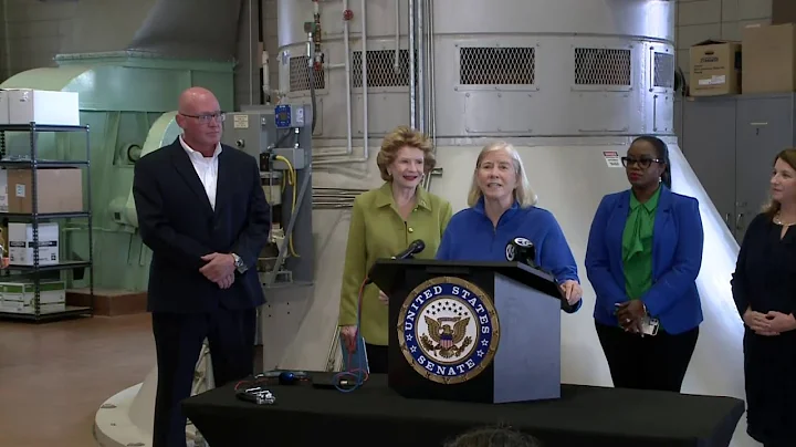 Debbie Stabenow, Candice Miller announce improveme...