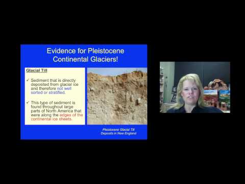 Quaternary Period Lecture - Part I