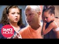 Maddies dad returns and melissa ditches nationals for trip with bf s1 flashback  dance moms