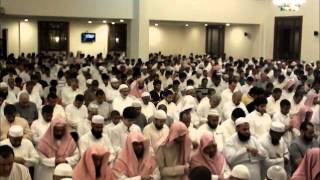 نقل صلاة التهجد للشيخ عبدالعزيز الزهراني الليلة 24 سورة الشورى