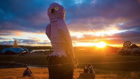 LIGHTNING IN A BOTTLE 2017 - GALACTIC AFTERMOVIE