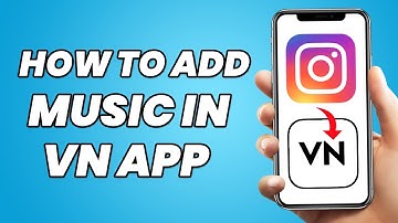How to Add Instagram Music in VN App (2023)