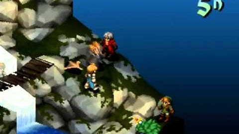 [Journey of the Five Chapter 1] {1.8} (Battle Log) Zirekille Falls