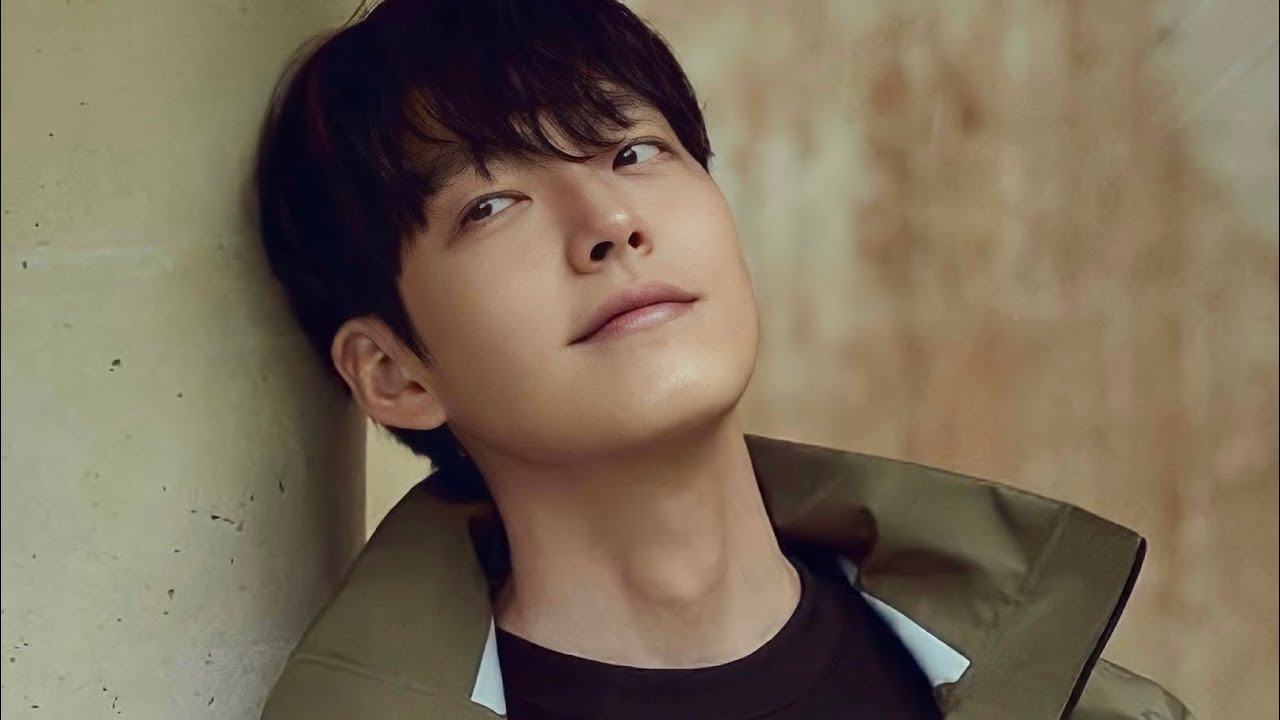 Kim Woo Bin — I Believe In You  (Michael Buble)