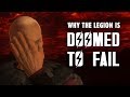 Why the Legion is Doomed to Fail - The Story of Fallout: New Vegas