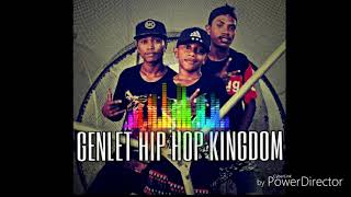 Genlet Hip Hop Kingdom  (pancing stenga)  Zimer_g & wens Jhon.