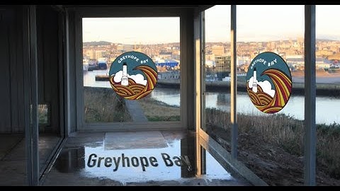 Greyhope Diaries - "Framing the View" a film by Prof Colin Moffat