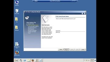 BA client 7.1.0 Installation