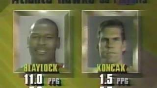 Sportschannel Chicago Pre-Game & Intros Bulls Vs Hawks Game 3 1993 Nba Playoffs
