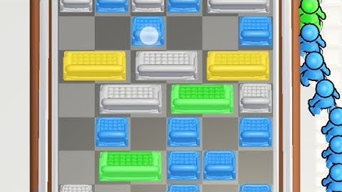 Seat Away Level 19-22 Walkthrough Gameplay Android,iOS