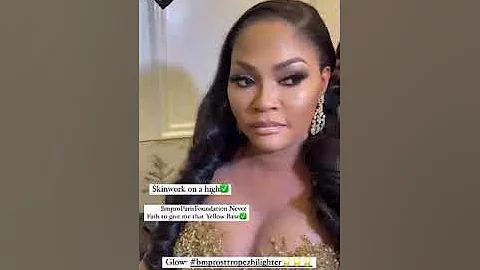 Nancy Isime Medlin Shade okoya Toyin Abraham - Olori Sekinat Aramide Elegushi 45th birthday party