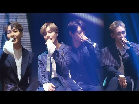 【繁體中字】SHINee-去接你(Good Evening) 抒情ver.@Special Party 'The Shining'