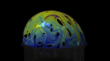 A Moving Eulerian-Lagrangian Particle Method for Thin Film and Foam Simulation