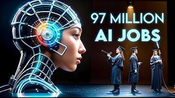 The Rise of AI Careers: 97 Million New Job Opportunities