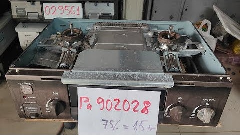 Bếp gas nội địa Nhật Rinnai Paloma Bền - Tiết kiệm - Ăn toàn