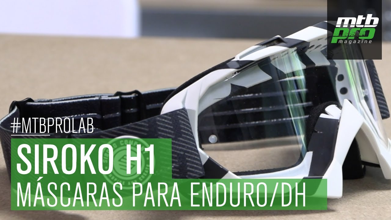 Comprar Gafas MTB y máscaras MTB al mejor precio