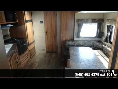 2015 K-Z Spree Connect 220RBK - McClain's RV Superstore -...