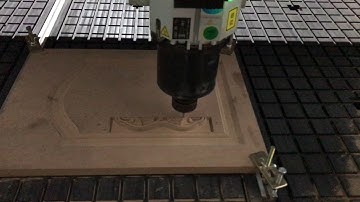 2100mmx3100mm large working size cnc router working video