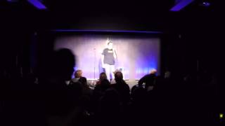 Kevin McTaggart 11/18/15 Vermont Comedy Club - Burlington VT Kevin McTaggart 11/18/15 Vermont Comedy Club - Burlington VT