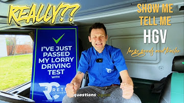 Ultimate Class 1 HGV Test Guide: Master 