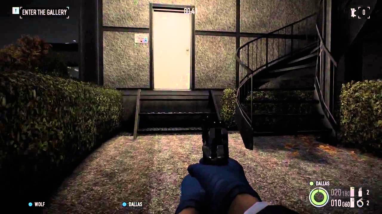 Payday 2 - Skillsystem Trailer