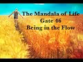 The Mandala of Life/Episode 43/ Gate 46/Being in the Flow of Life and Serendipity