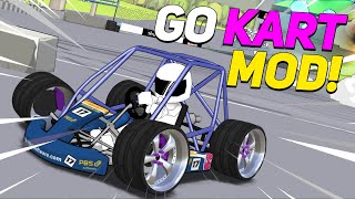 GO Kart Mod in FR Legends!