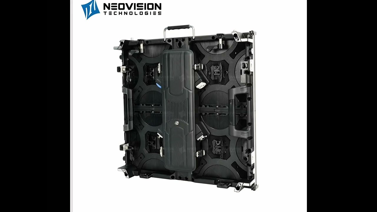 Top-Tier LED Displays – US Stock, Flexible Splicing