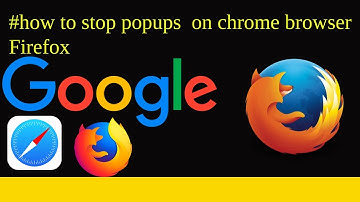 Say Goodbye to Pop-Up Ads! | Stop Pop-ups on Chrome and Firefox Easily!