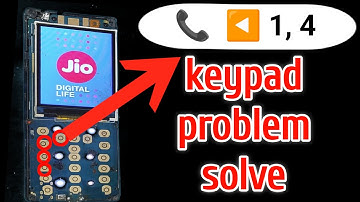 f220d key 1,4,calling,& Reverse Button not work solution !! jio f220b 1.4 calling button not working