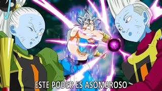 GOKU EL HAKAISHIN SUPREMO | CAPITULO 2 | OXY TEORÍAS DBS