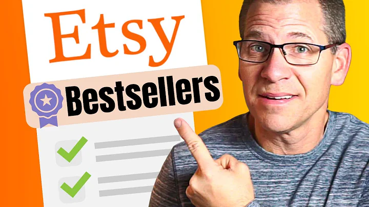 Uncover the Best Selling Etsy Products with New Data!