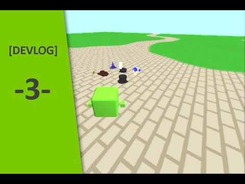 [DEVLOG] -3- Many Updates! [Game Maker Studio]