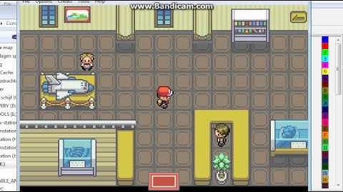 Advanced map movement permissions problem