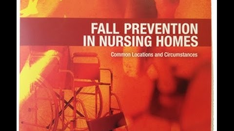 Fall Prevention