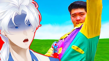 This is why you should GATEKEEP. ASIAN Reacts to When you finally find someone to geek out with