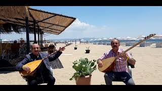 Aşıkların Başına Güneş Geçti, Voleybol Plajında Atıştılar :)