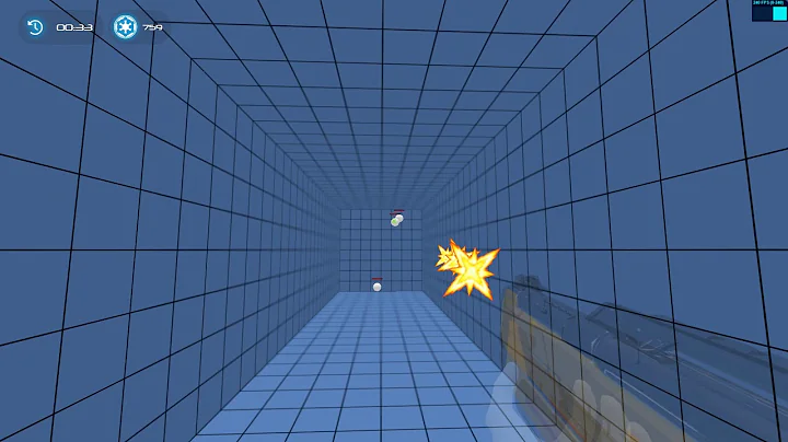 Aiming.Pro Wall Target Switch - 1754