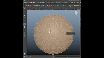 🔥 Pro Basketball Model in 60 Secs (Maya Tutorial)