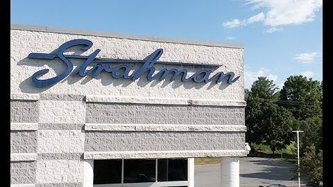 Strahman Plant Video