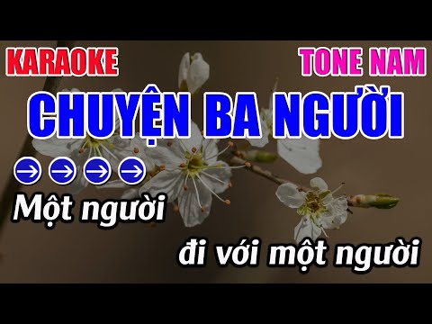 Chuyện Ba Người 