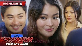 Lia notices how Cardo looks at Audrey | FPJ's Ang Probinsyano